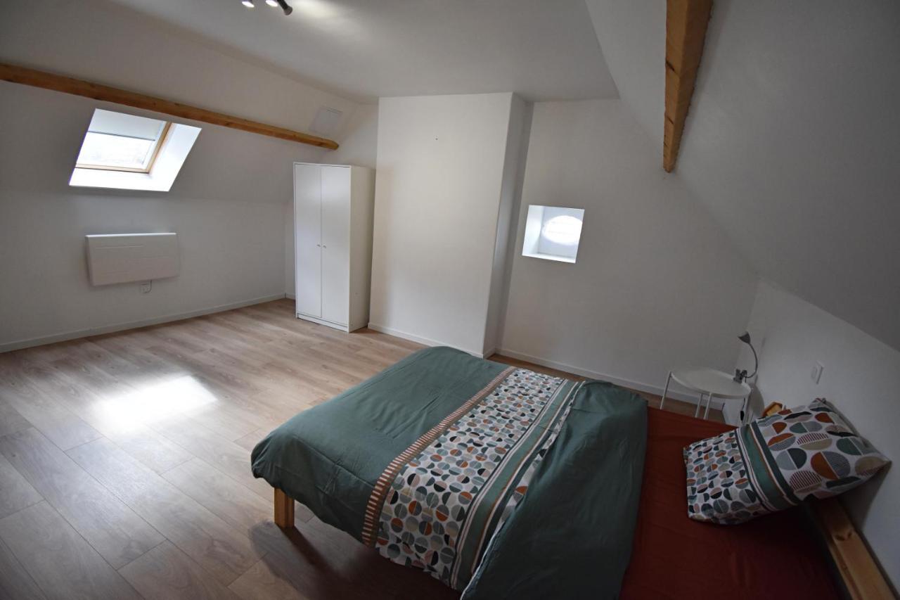 Bel Appartement 2 Chambres Climatise Mont-Notre-Dame Екстер'єр фото